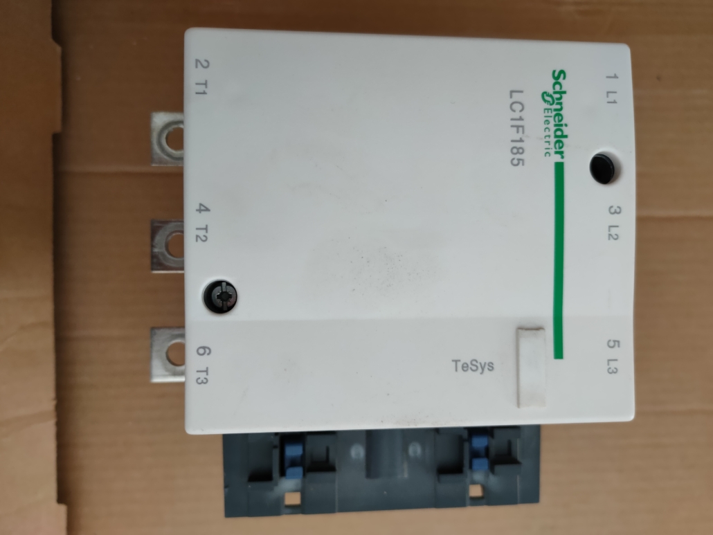 LC1F185M7 Schneider Contactor - Panels and Parts Shopping