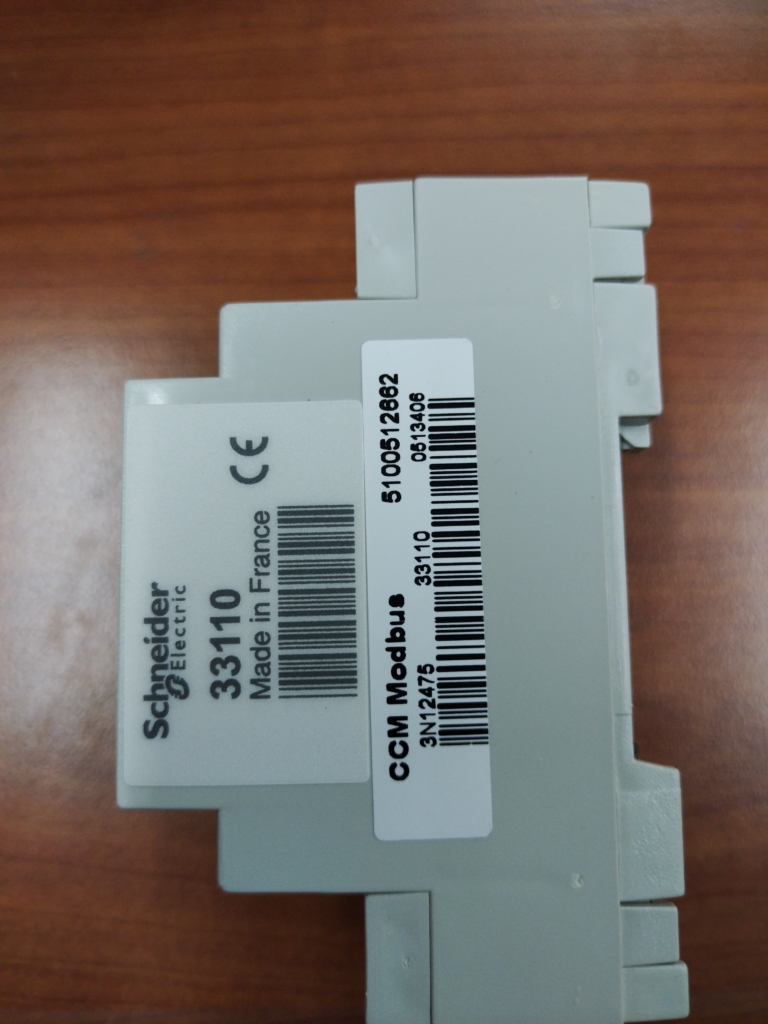 33110 Schneider Modbus Cradle Com Module CCM - Panels and Parts Shopping