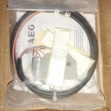 910-267-900-000 AEG Auxiliary Switch Type hs1w for MC1258, Ref 787991