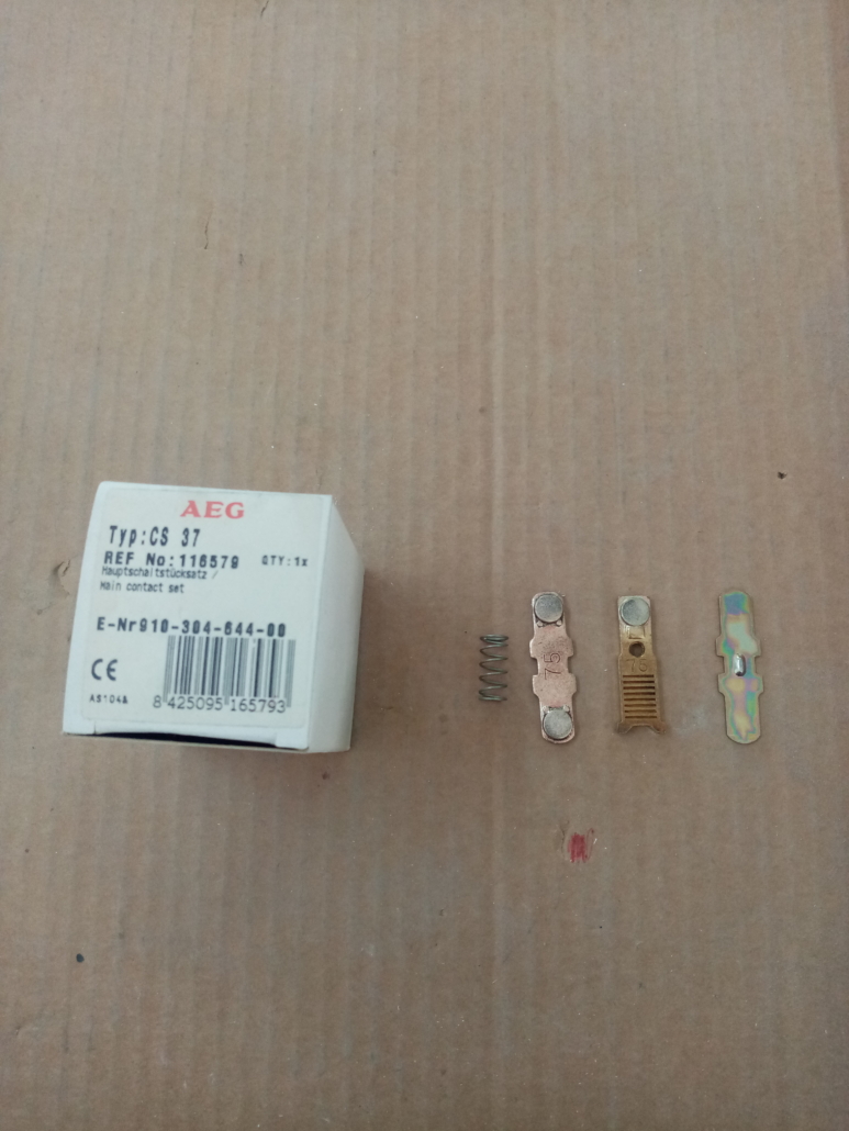 Electrical Contact Kit at Best Price in India