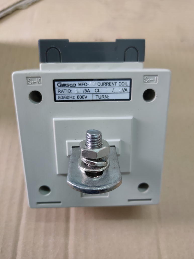 MF0-20-30/5 CAMSCO Current Transformer Primary 30A Secondary 5A Class 1 ...