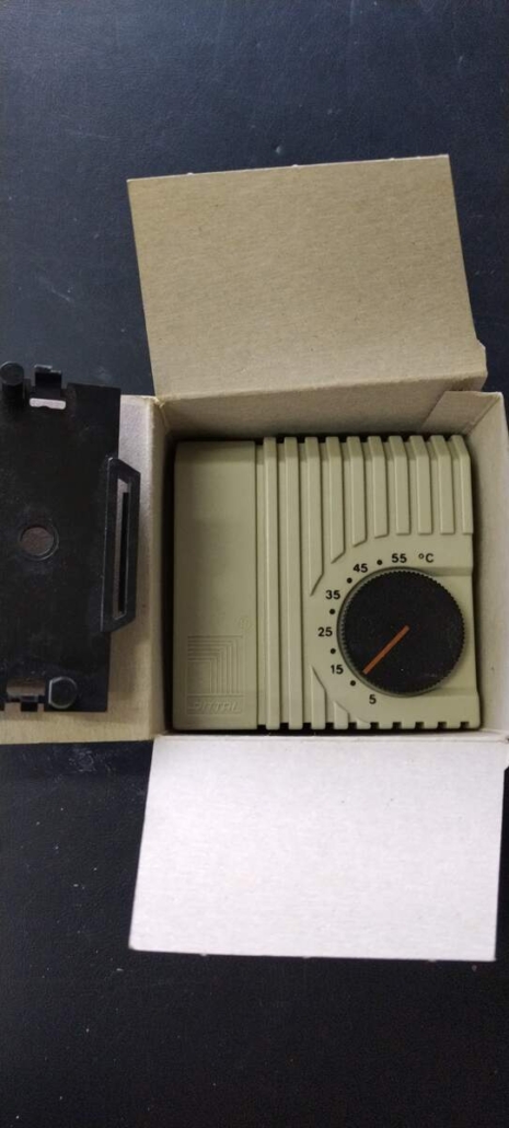 SK3112 RITTAL Temperature Controller - Panels and Parts Shopping