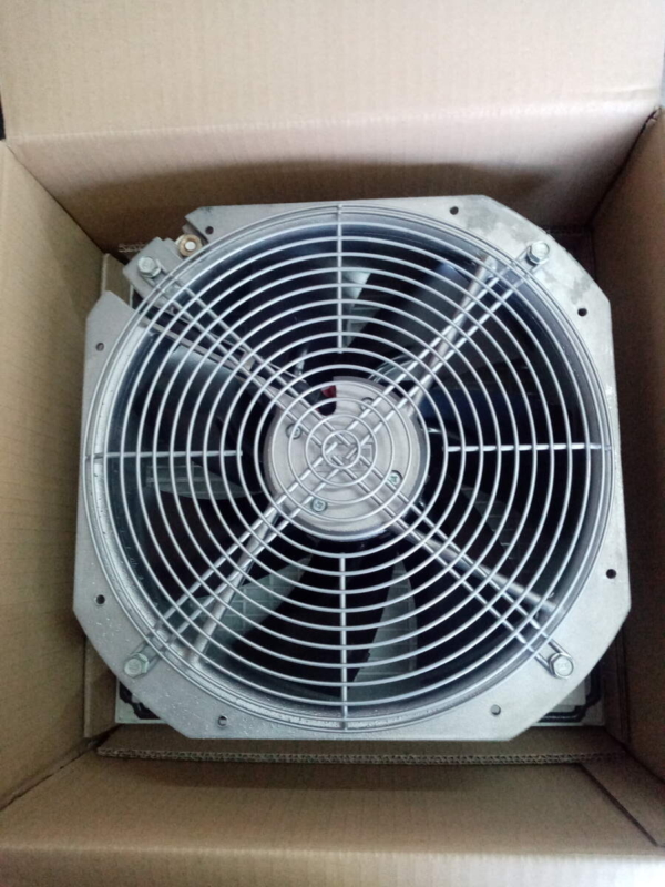 SK3327107 RITTAL Fan With Filter 700m³/h 230V 50/60Hz - Panels and ...