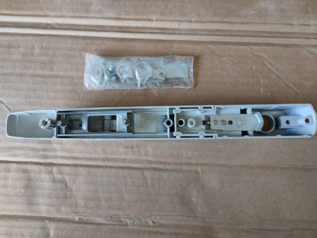 TS8611.020 RITTAL Comfort Handle for TS, TS IT, VX SE, PC, IW - Panels ...