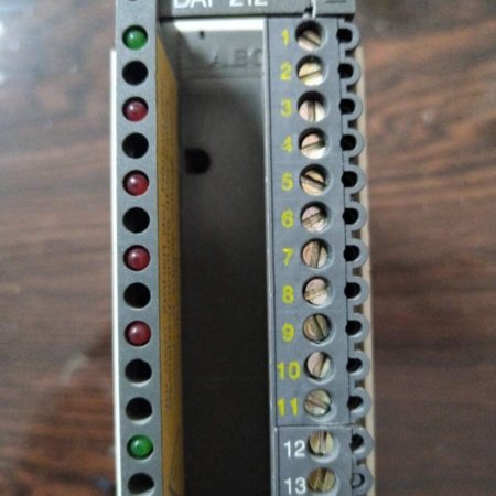 DAP212 AEG DAP212 AEG 8/4 I/O Module