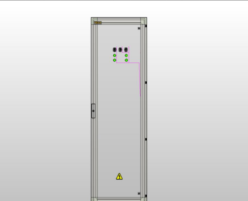 2000A Air Circuit Breaker (ATS) WestingHouse - Panels and Parts Shopping