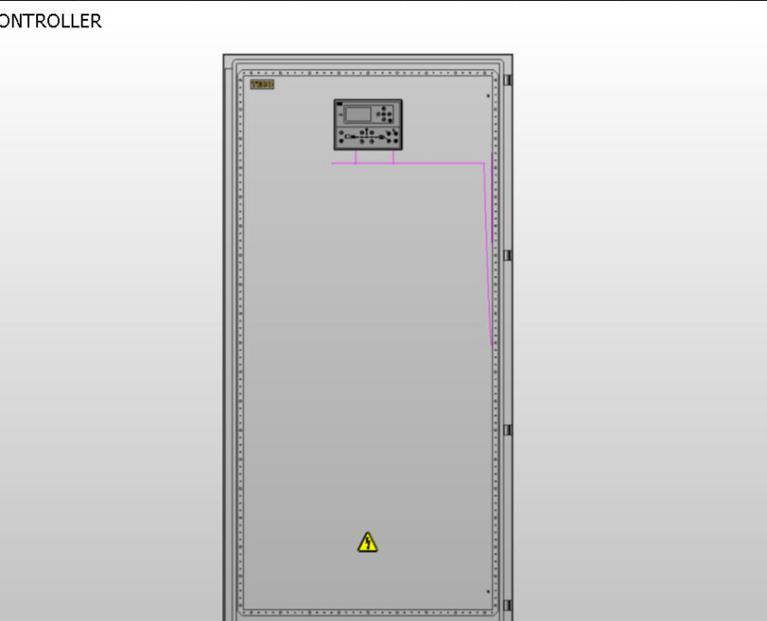 2000A Motorized Change Over Switch (ATS) WITH CONTROLLER - Panels and ...