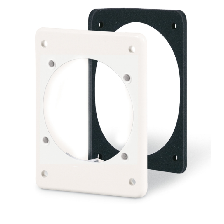 BLANK PLATE FOR PANEL CUTOUTS IP66 SCAME - Panels and Parts Shopping