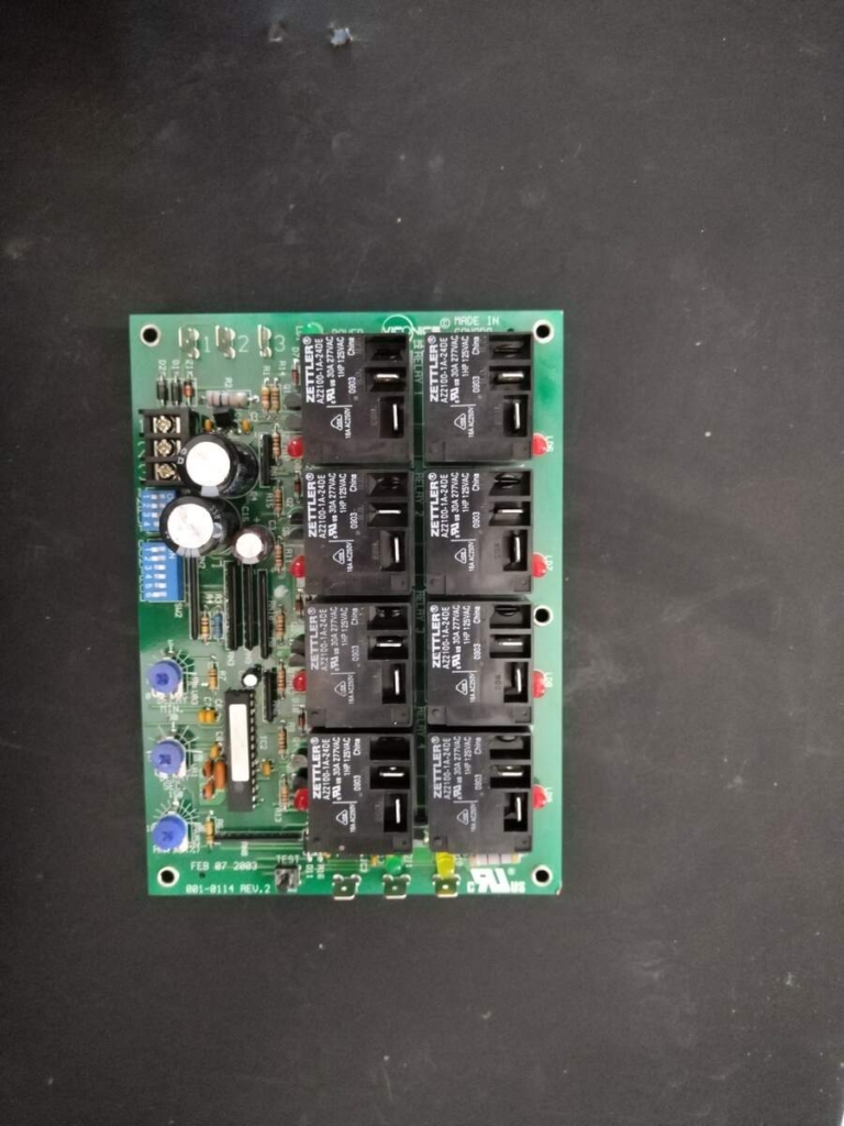 VICONICS R851V Step Controller with Integrated Vernier Stage - Panels ...