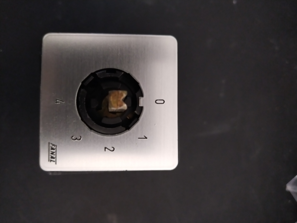 78819006 T0 1 15421/E/EZ P1(RS332 183) | Eaton, SP 3 Position Changeover Cam Switch, 20A | RS - 8
