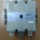 Front view of a new AEG LS177 Contactor, model 910-337-301, showing its terminals and branding. Condition is new, no original box.