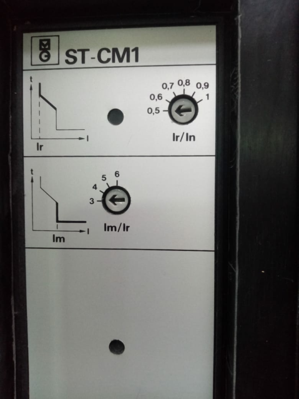 MERLIN GERIN CMH1250 ST-CM1 1250A 3 Pole 85kA - Image 9