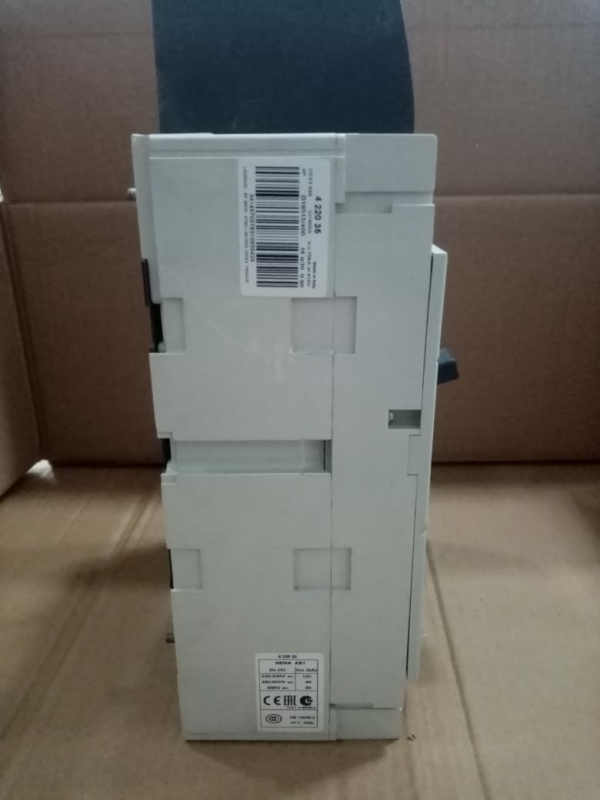 LEGRAND DPX 630 400A 4 Pole 70kA @415VAC Circuit Breaker - Image 4