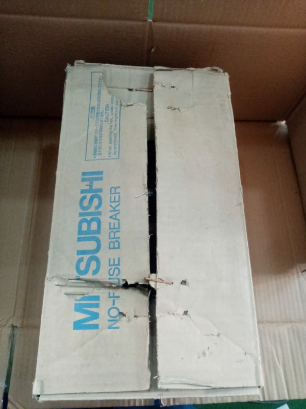 MITSUBISHI NF400-SP 300A 3 Pole - Image 5