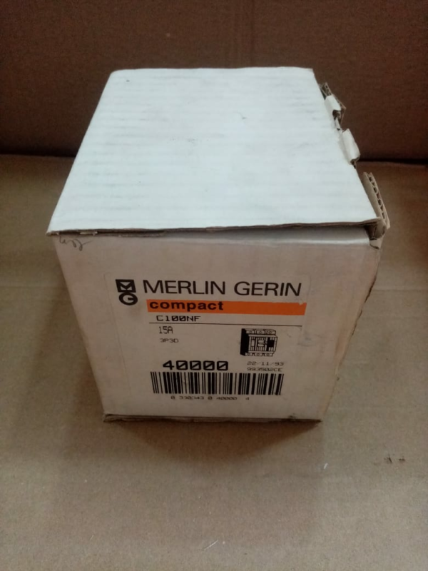 MERLIN GERIN C100NF 15A - Image 4