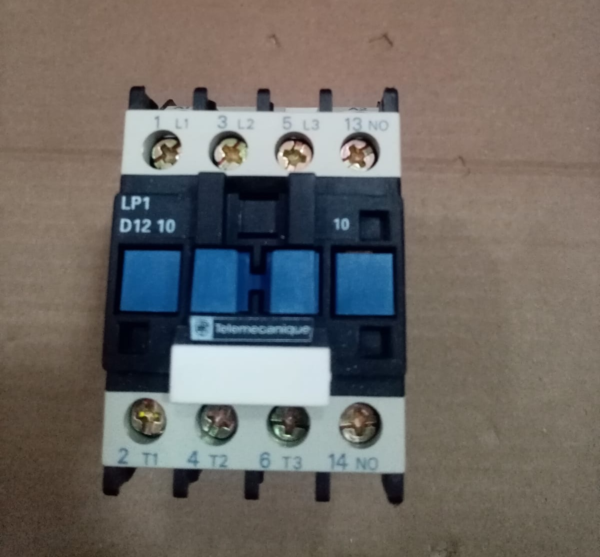 TELEMECANIQUE Contactor LP1D1210MW