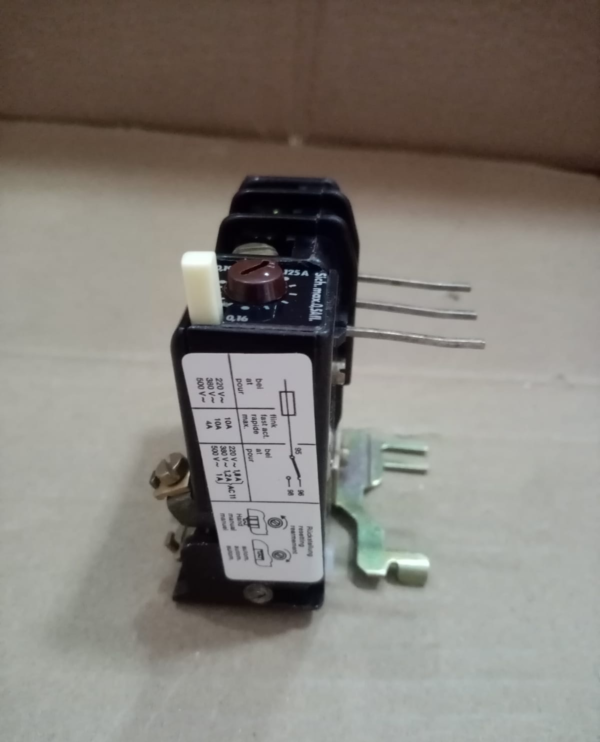 BBC TSA 11-12 Overload Relay - Image 6