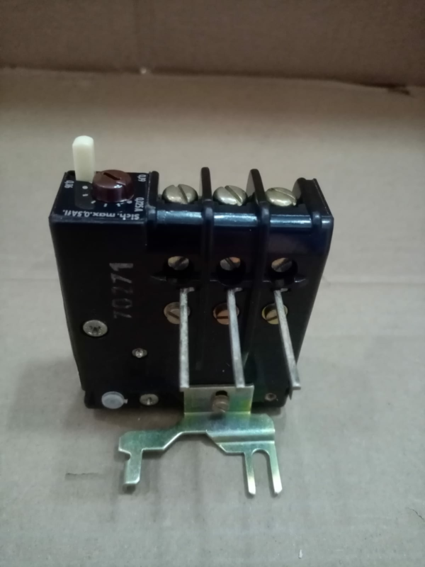 BBC TSA 11-12 Overload Relay - Image 4