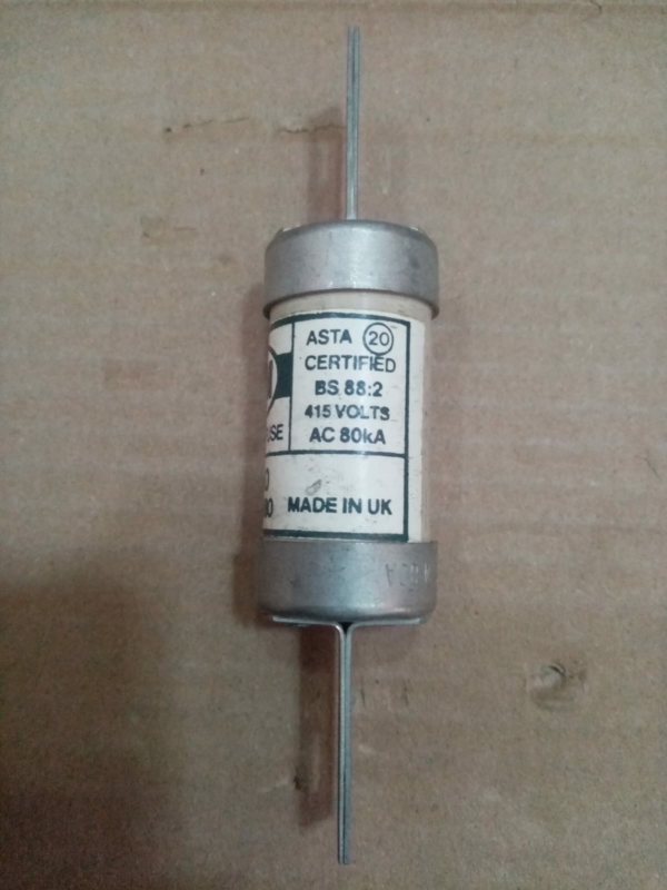 MEM 63M80 HRC MOTOR RATED FUSE 63SE4M80 80kA - Image 3