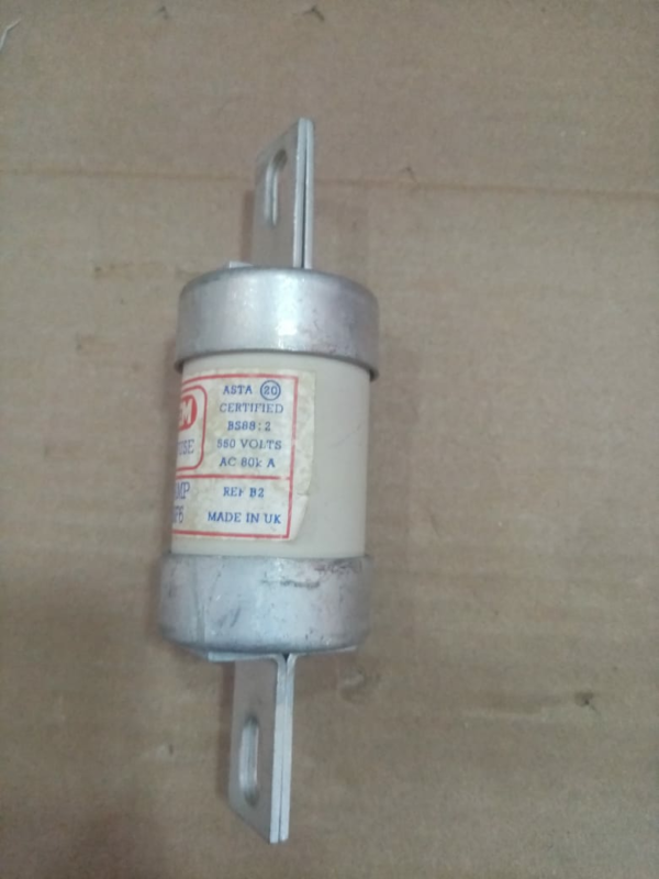 MEM 200SF6 200A HRC FUSE - Image 2