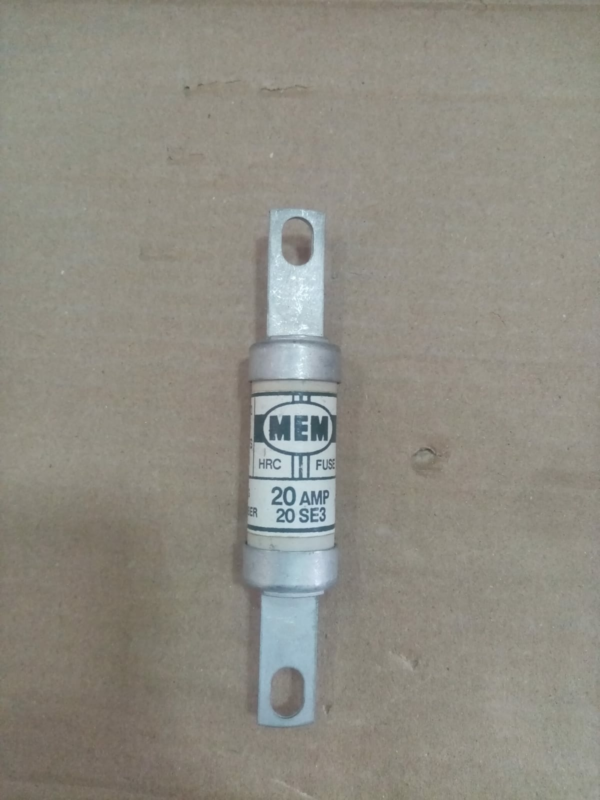 MEM 20A 20SE3 HRC FUSE