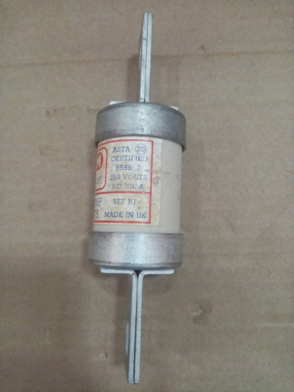 MEM 100A 100SF5 HRC FUSE - Image 3