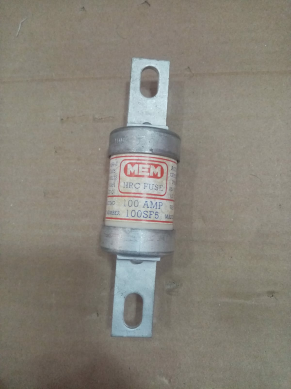 MEM 100A 100SF5 HRC FUSE