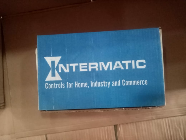 ⁦INTERMATIC AT-1371E-R 24 Hour Dial Time Switch with SKIPPER 3pole 40A UL Listed⁩ - الصورة ⁦5⁩