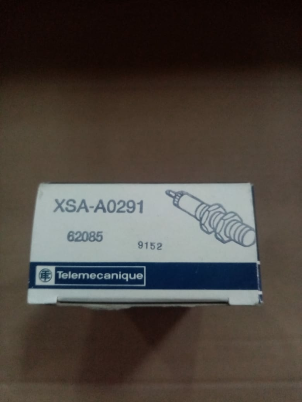 ⁦TELEMECANIQUE XSA-A0291  Proximity Switch⁩ - الصورة ⁦3⁩