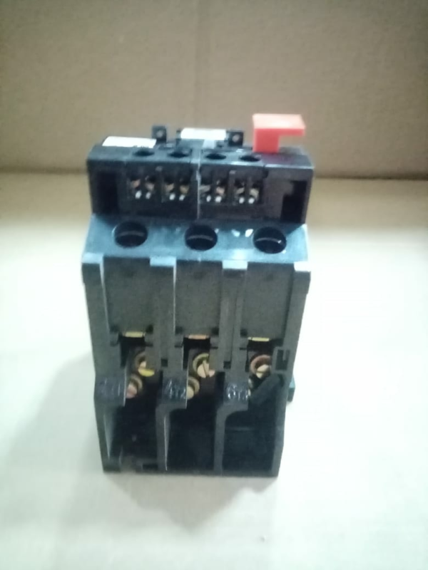 TELEMECANIQUE LR1D80363A65 Overload Relay