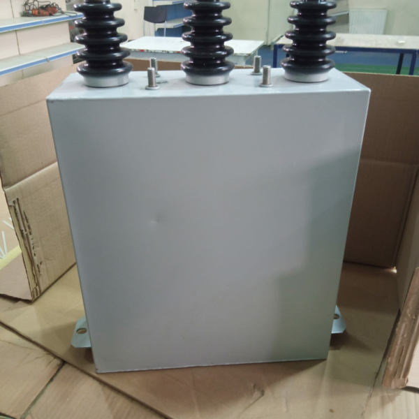 16L0157WS3 GE Power Factor Correction Capacitors 4160V 3Phase 250KVAr 60HZ - Image 6