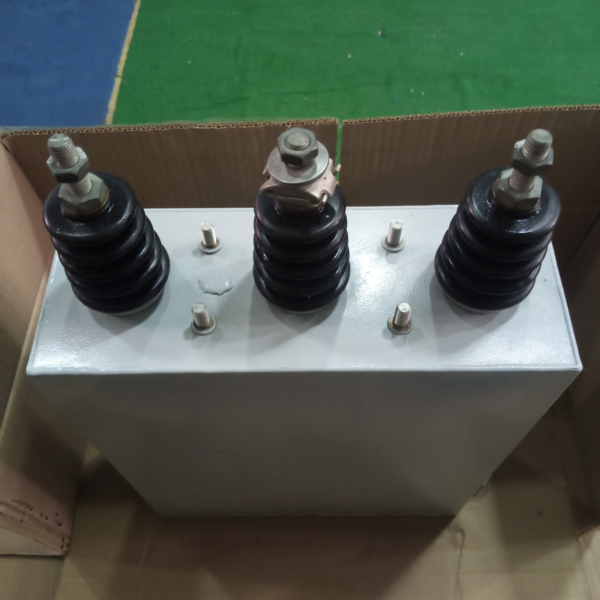 16L0157WS3 GE Power Factor Correction Capacitors 4160V 3Phase 250KVAr 60HZ - Image 7