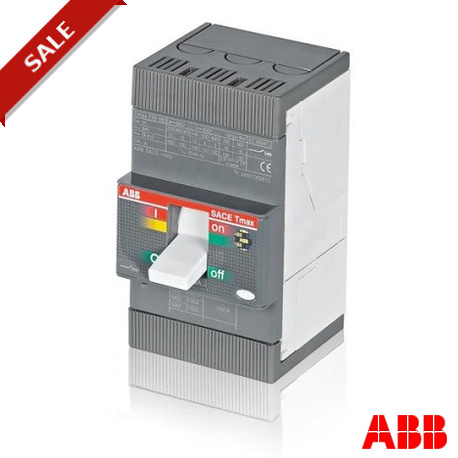 T1B 160 TMF160-1600 1p F FC Cu (1–70mm2)