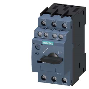 SIRIUS 3RV2 motor starter protectors