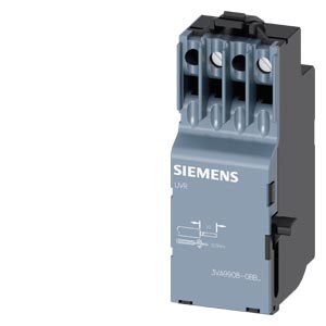undervoltage release 208-230 V AC 50/60 Hz accessory for: 3VA1 and 3VA20-26