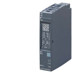 SIMATIC ET 200SP, CM PTP communication module