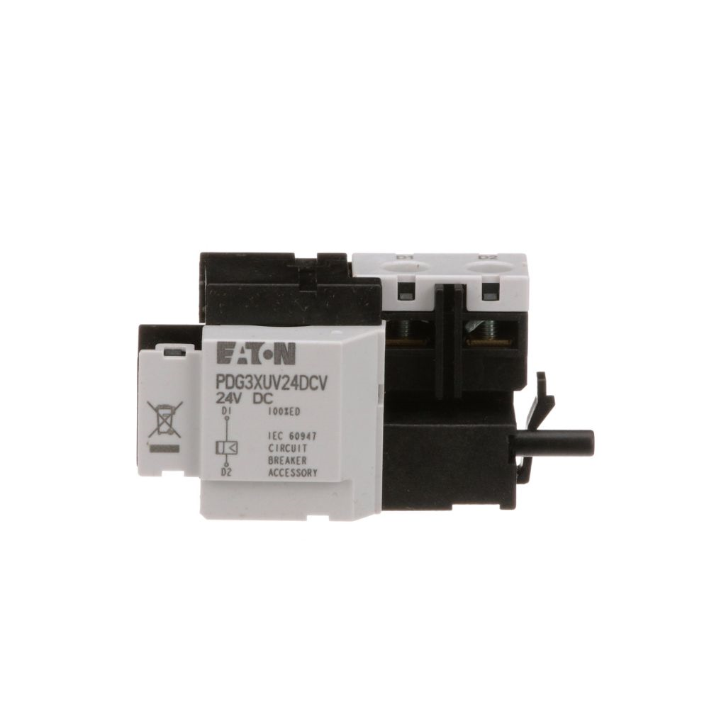 Eaton Power Defense undervoltage release
