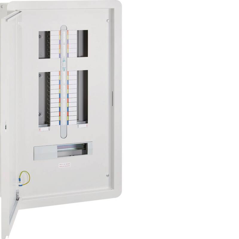 125A TPN BOARD,INVICTA,8+4WAY,FLUSH,FOR 50 OC TESTING