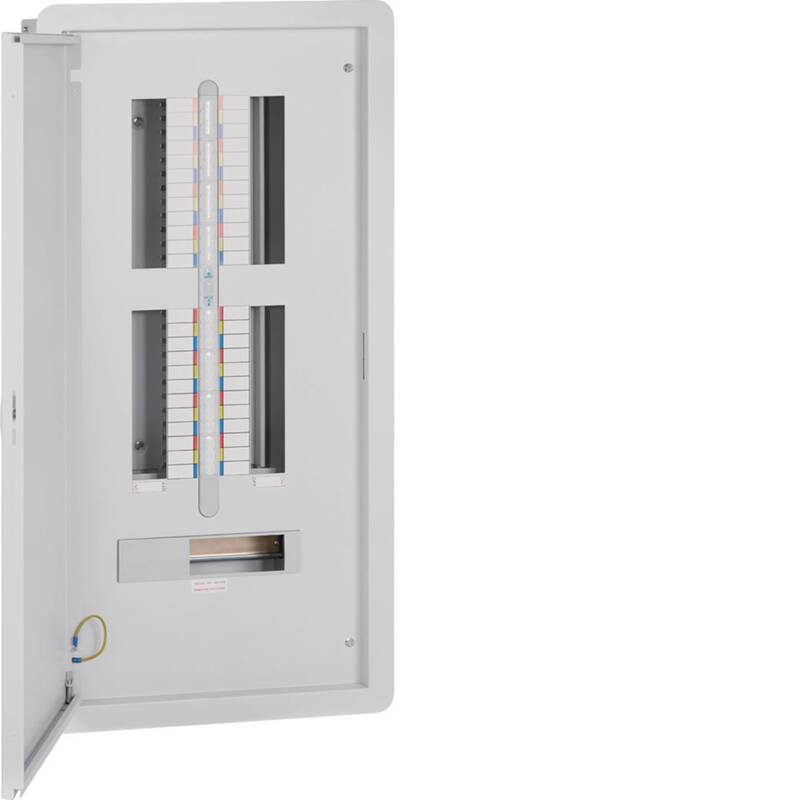 125A TPN BOARD,INVICTA,8+8WAY,FLUSH,FOR 50 OC TESTING