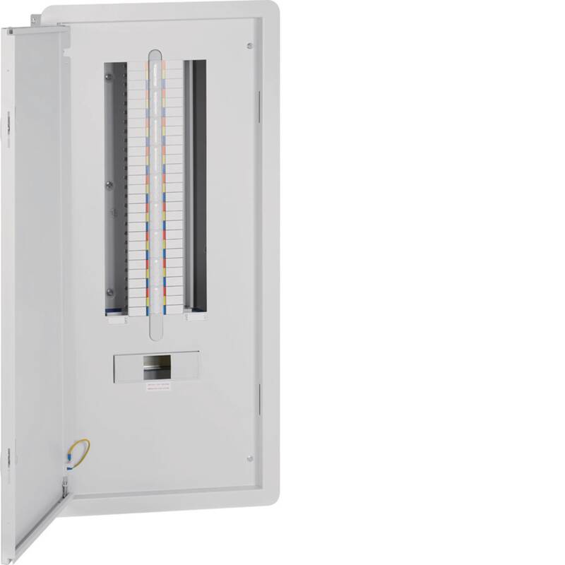 125A TPN BOARD,INVICTA,18WAY,FLUSH,FOR 50 OC TESTING