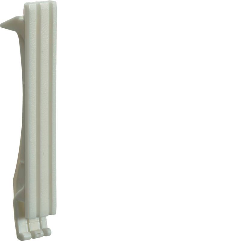 Cover strips, universal, for 1/2 module