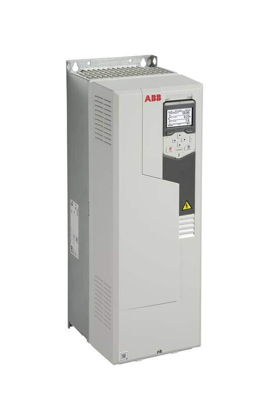 LV AC general purpose wall-mounted drive, IEC: Pn 45 kW, 89 A, 400 V (ACS580-01-089A-4)