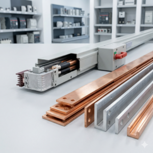 Busbars & Busbar Systems