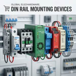 DIN Rail & Mounting