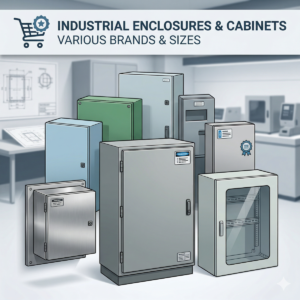 Enclosures & Cabinets
