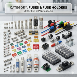 Fuses & Fuse Holders