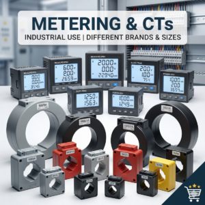 Metering & Current Transformers