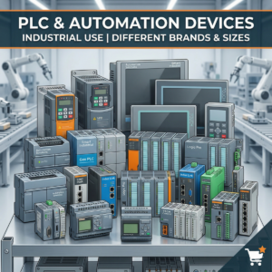 PLC & Automation