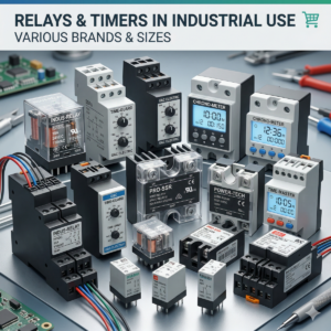 Relays & Timers