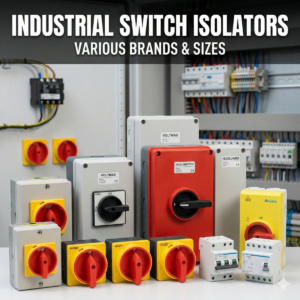 Switches & Isolators
